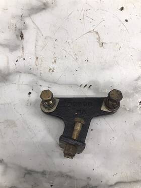 96939 Mercury Marine 82 Mercruiser 7.4 L 454 330 Hp V8 Boat Engine Fuel Filter Mount Bracket
