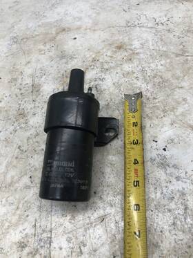 E-035 Mercury Marine Volvo Penta 5.7 L Gs 350 V8 Gm Boat Engine Diamond Oil Filled Coil 12v