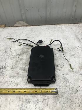 F8t30674 Mercury Marine Yamaha V-x Vx 250 Outboard 2 Stroke Boat Ignition Igniter Cdi Box Ecu Computer