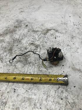 M54a-71-1 Mercury Marine Yamaha V-x Vx 250 Outboard 2 Stroke Boat Motor Engine Starter Solenoid Relay