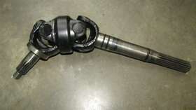 864281a2 Mercury Mariner Oem Mercruiser Gkn Universal Shaft Assembly - Used Excellent