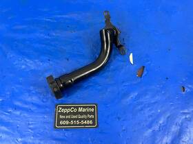 806819a3 Mercury Mercruiser Oem Oil Fill Tube