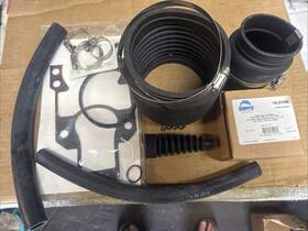 30-803098 Mercury Mercruiser Sterndrive R Mr Alpha Transom Seal Kit 30-8030 18-8205