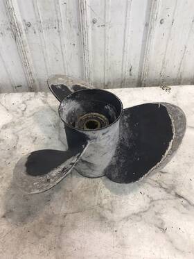 Mf3x17.75x21r Mercury Mercruiser Broavo Ii 2 Out Drive Outdrive Boat Prop Propeller Mf3x 17.75 X 21 R