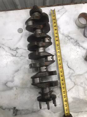 N9341352 Mercury Mercruiser Marine 140 Hp 4 Cylinder 3.0 Boat Engine Crankshaft Crank Shaft