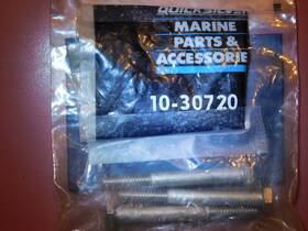 10-30720 Mercury Quicksilver Screws Lot Of 3 Genuine Oe Brand New Fast Ship
