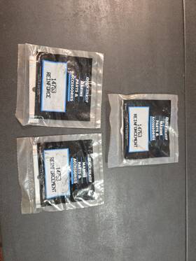 14763 Mercury Quicksilver 3 New Oem Reinforce Part#
