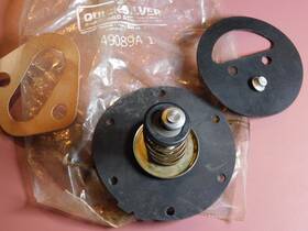 49089a1 Mercury Quicksilver Diaphragm New 4 Piece Kit See Pics Oe Fast Shipping