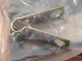 54-805444 Mercury Quicksilver J Clip Genuine Oe Brand New Very Fast Shipping