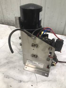 Ssfmb500 Mercury Mercruiser Out Drive Trim Hydraulic Pump And Stainless Steel Mount Base Bracket