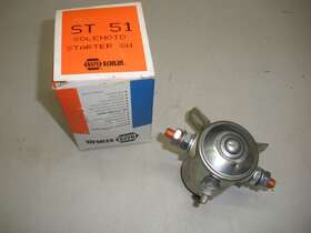 St-51 Napa Echlin Starter Solenoid
