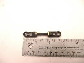 0309485 Omc 0379926 379926 908082 Throttle Link And Ball Joint Ends Stringer/cobra 120-140 Nla