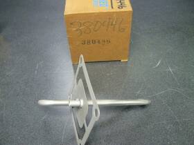 0380446 Omc Heat Exchanger Assy Nejo53