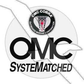 0386535 Omc Sterndrive Motor Loose Needles 386535