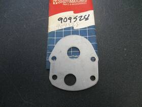 0909528 Omc Johnson Evinrude Pivot Cap Plate J244