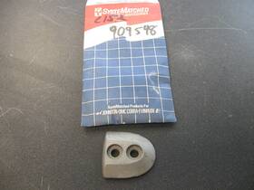 0909548 Omc Johnson Evinrude Extension Rubber Plant J293