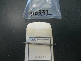 0910332 Omc Johnson Evinrude Metering Rod Set Jo90