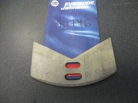 0911746 Omc Johnson Evinrude Extension Rudder Jo128