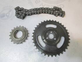 0913273 Omc 0913267 0913272 Cobra Gm 4.3 5.0 5.7 V6 V8 Timing Chain And Sprocket