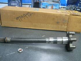 0979972 Omc Driveshaft And Ball Gear Shelfj4
