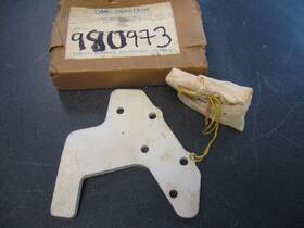 0980973 Omc Johnson Evinrude Cover Assembly J304