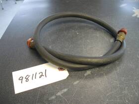 0981121 Omc Johnson Evinrude Oil Line And Fitting Assy