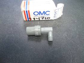 0984710 Omc Johnson Evinrude Valve Assembly Jo222