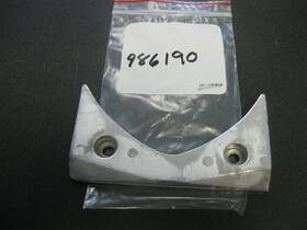 0986190 Omc Johnson Evinrude Anode And Insert Jo221