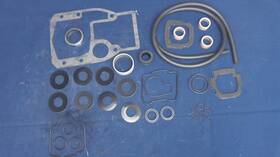 0987604 Omc Oem Cobra 987604 Transom Seal Kit