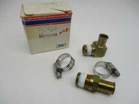 0987721 Omc 987721 Cobra Stern Drive - Heater Kit V6 And V8 Models