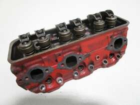 10144103 Omc Cylinder Head Assembly For Gm 4.3l V6 Volvo Penta