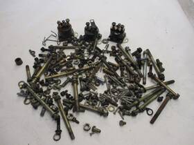 10896 Omc Cobra 3.0l Sterndrive Nuts Bolts Screws Washers