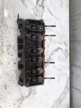 14020553 Omc 3.8 L Gm V6 Stringer Boat Marine Engine Cylinder Head