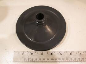 14023176 Omc Df Marine Power Steering Pump Pulley 5 3/4 Inch Single Groove