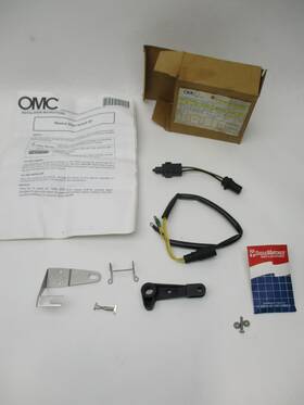 0175951 Omc 175951 Nos Oem Johnson Evinrude Neutral Start Kit