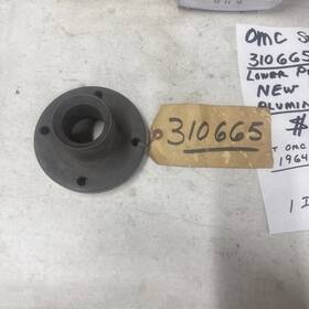 310665 Omc Sterndrive Lower Pump Cover