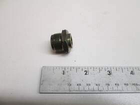 0311687 Omc 311687 Fuel Inlet Filter Nut Sterndrive Engines Nla