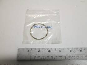 0313165 Omc 313165 Shim .005 Stringer Stern Drive Marine Engines 0313165 Omc 313165 Shim .005 Stringer Stern Drive Marine Engines