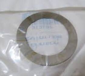 0313197 Omc 313197 Stringer Stern Drive Marine Shim .007