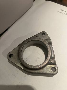 313242 Omc Stern Drive New Free Shipping Seal Retainer Housing