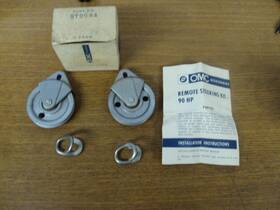 379684 Omc New P/n Evinrude Johnson 90 Hp Remote Steering Kit B348