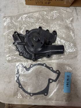 Omc 380993 Sterndrive Circulation Pump
