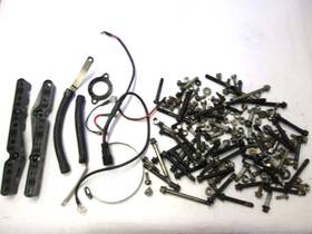 3850377 Omc Cobra 4.3 Sterndrive Hardware Nuts Bolts Screws Washers Lifter Guide