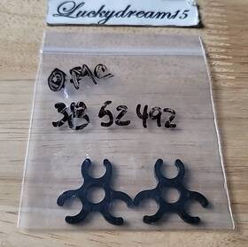 3852492 Omc Lot Of 2 Retainer Sterndrive Engines