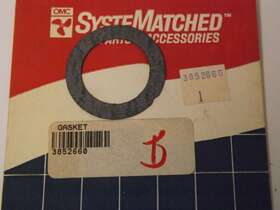 3852660 Omc Brp Cobra Volvo Penta Distributor Gasket Oem