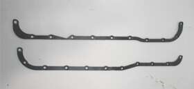 3853071 Omc 3853072 5.8l Ford Oil Pan Reinforcement Set