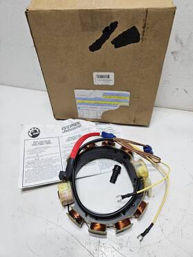 0583672 Omc 583672 Nos Oem Brp Johnson Evinrude Stator New