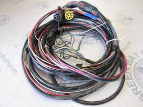 7286 Omc Gm Chevy Stern Drive Engine To Dash Wire Harness 120-235 Hp 1975-77