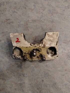 908501 Omc Pivot Cap Pre-owned