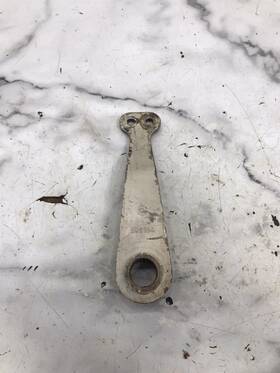 909914 Omc 3.8 L Gm V6 Stringer Boat Marine Engine Steering Arm
